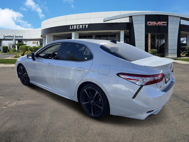 used 2020 Toyota Camry car, priced at $26,547