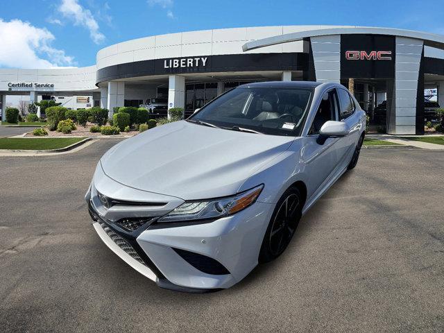 used 2020 Toyota Camry car, priced at $26,547