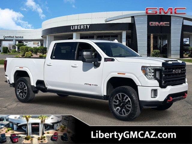 used 2022 GMC Sierra 3500 car, priced at $62,743