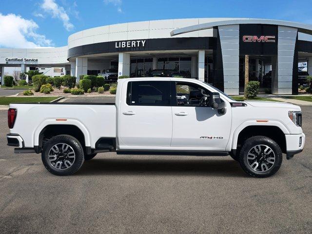 used 2022 GMC Sierra 3500 car, priced at $62,743