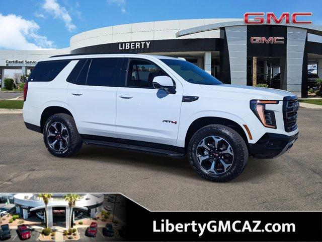 used 2025 GMC Yukon car, priced at $77,913