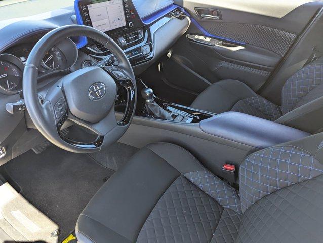 used 2021 Toyota C-HR car, priced at $19,101