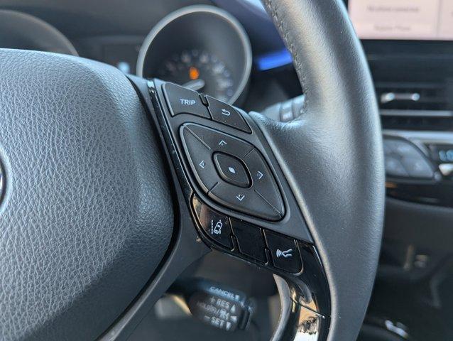 used 2021 Toyota C-HR car, priced at $19,101