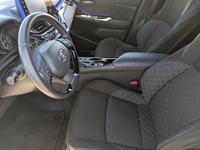 used 2021 Toyota C-HR car, priced at $19,101