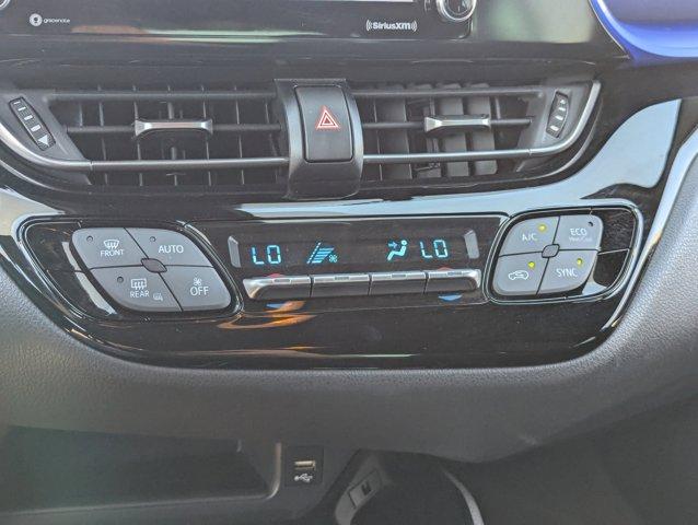used 2021 Toyota C-HR car, priced at $19,101