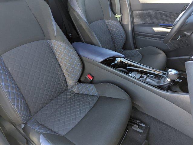 used 2021 Toyota C-HR car, priced at $19,101