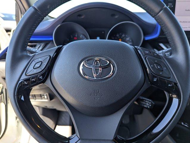 used 2021 Toyota C-HR car, priced at $19,101