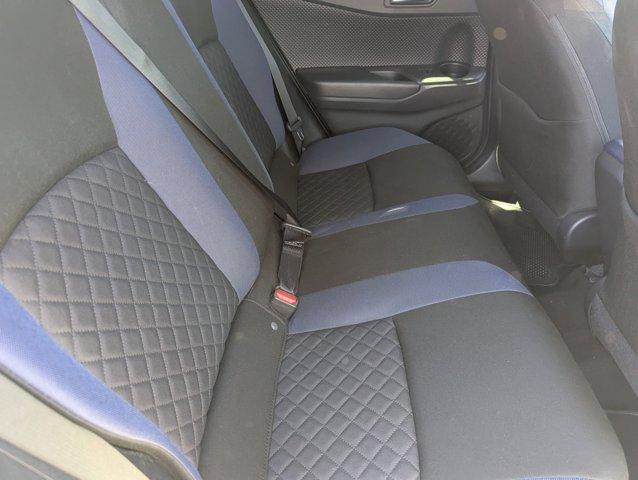 used 2021 Toyota C-HR car, priced at $19,101