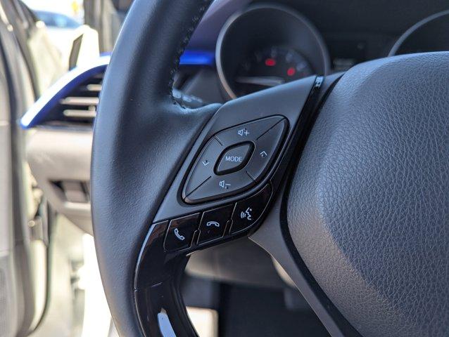 used 2021 Toyota C-HR car, priced at $19,101