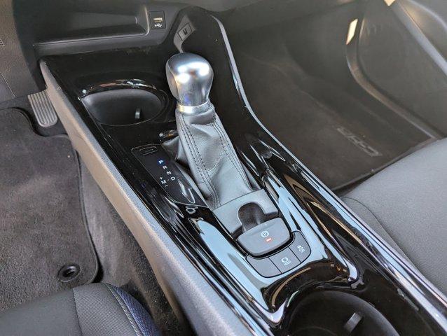 used 2021 Toyota C-HR car, priced at $19,101
