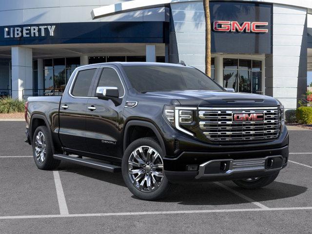 new 2025 GMC Sierra 1500 car, priced at $73,695