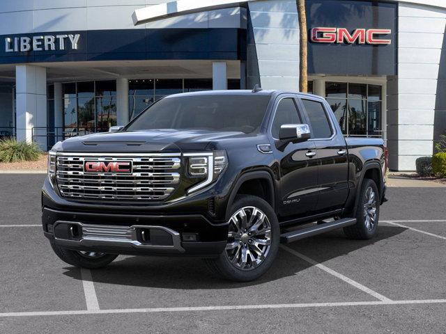 new 2025 GMC Sierra 1500 car, priced at $73,695