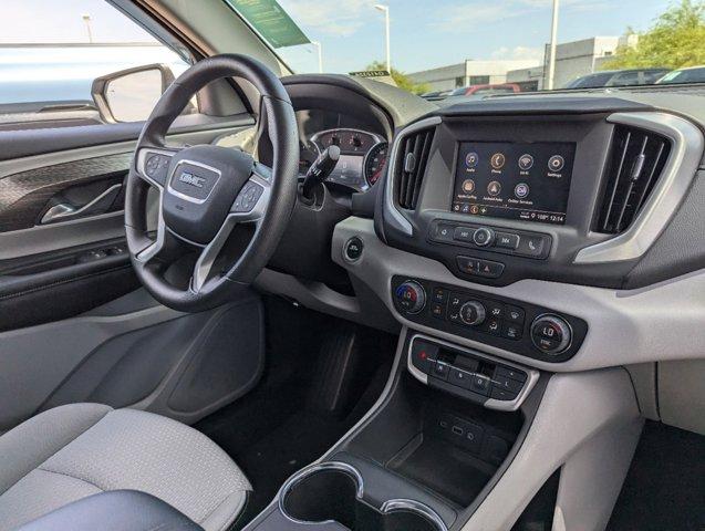 used 2024 GMC Terrain car, priced at $26,503