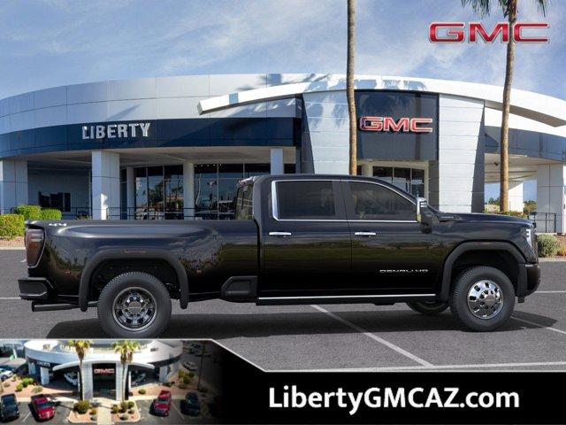 new 2025 GMC Sierra 3500 car, priced at $101,335