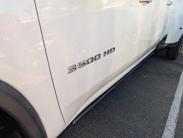 used 2022 Chevrolet Silverado 3500 car, priced at $56,604