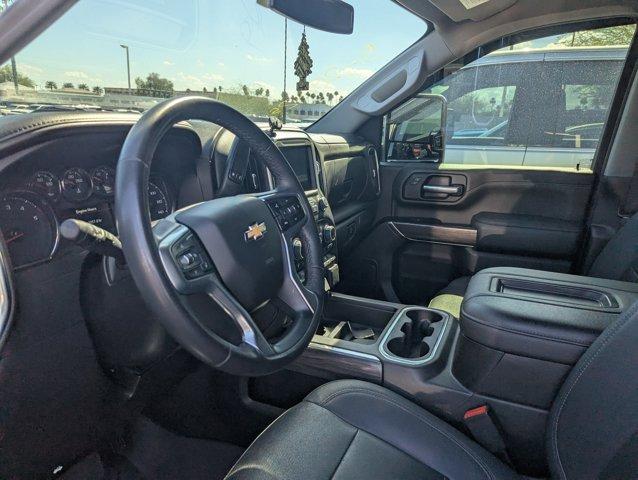 used 2022 Chevrolet Silverado 3500 car, priced at $56,604