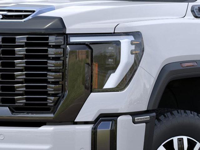 new 2025 GMC Sierra 3500 car, priced at $93,690