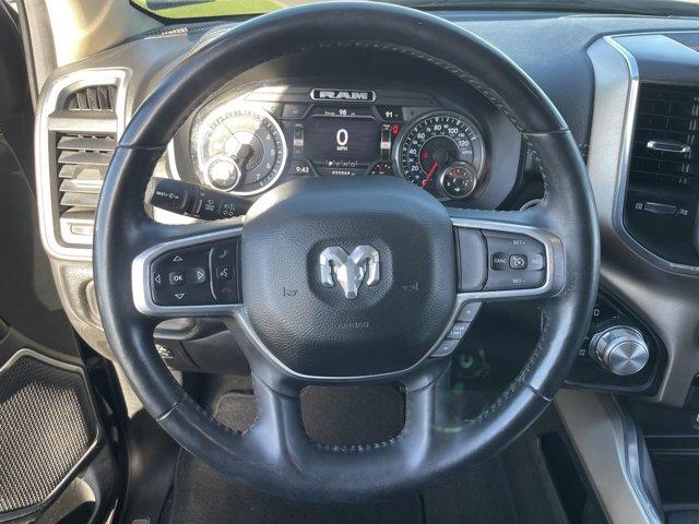 used 2021 Ram 1500 car, priced at $39,642