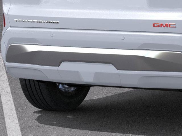 new 2026 GMC Terrain car, priced at $41,690
