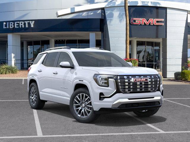 new 2026 GMC Terrain car, priced at $41,690