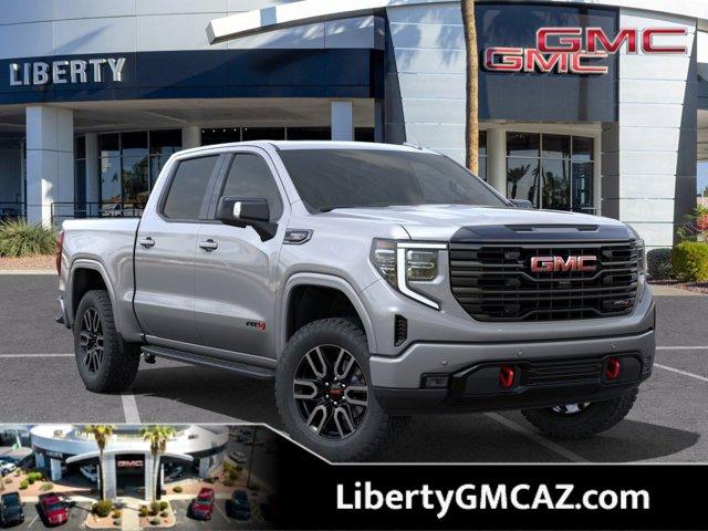 new 2025 GMC Sierra 1500 car, priced at $71,375