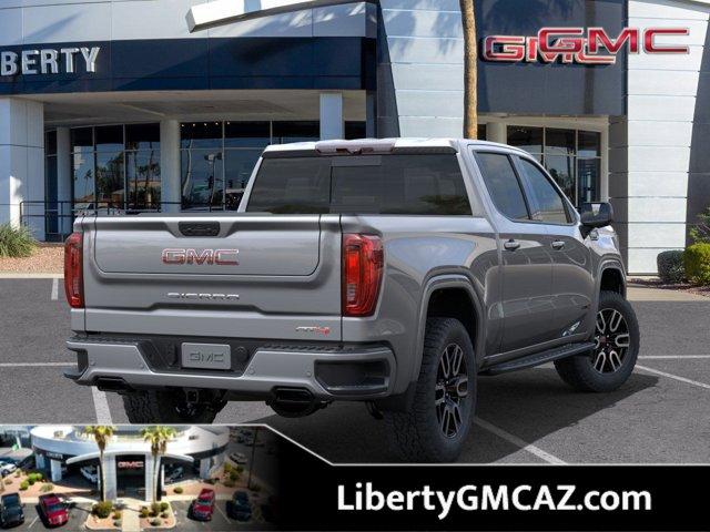 new 2025 GMC Sierra 1500 car, priced at $71,375