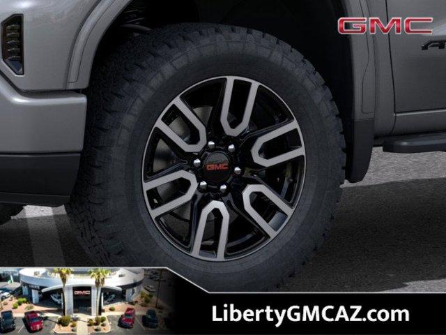 new 2025 GMC Sierra 1500 car, priced at $71,375