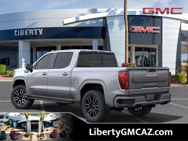 new 2025 GMC Sierra 1500 car, priced at $71,375