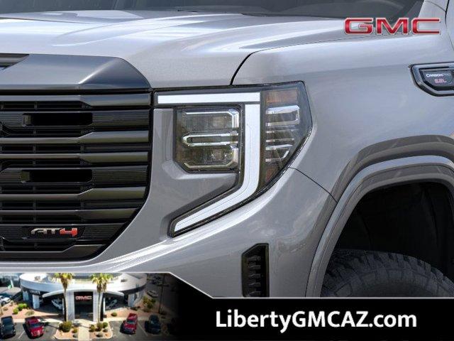 new 2025 GMC Sierra 1500 car, priced at $71,375