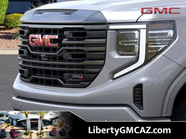 new 2025 GMC Sierra 1500 car, priced at $71,375