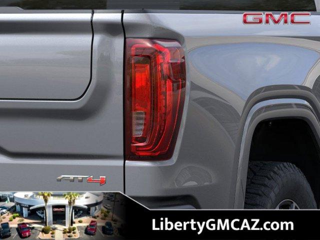 new 2025 GMC Sierra 1500 car, priced at $71,375