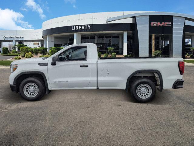 used 2019 GMC Sierra 1500 car, priced at $24,738