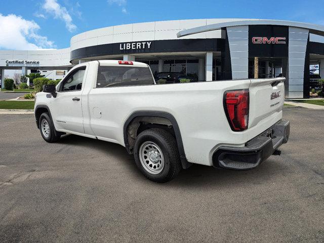 used 2019 GMC Sierra 1500 car, priced at $24,738