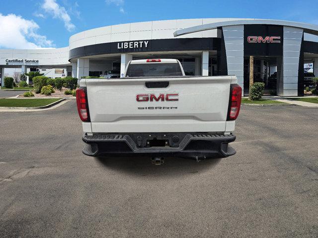 used 2019 GMC Sierra 1500 car, priced at $24,738