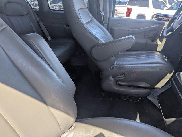 used 2018 Chevrolet Express 2500 car, priced at $18,995
