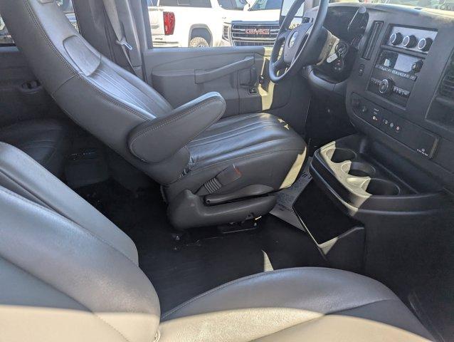 used 2018 Chevrolet Express 2500 car, priced at $18,995