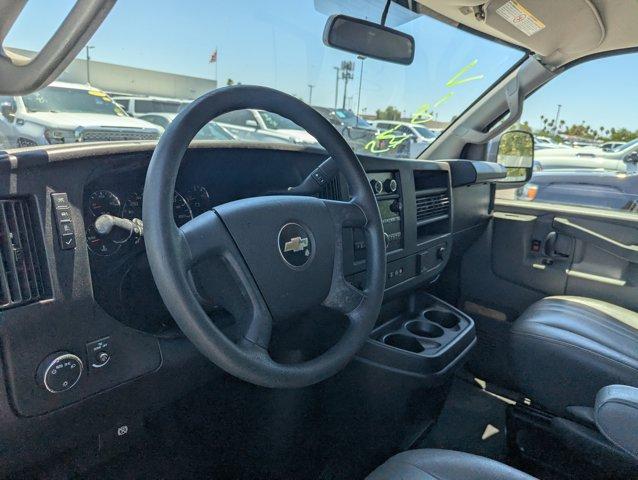 used 2018 Chevrolet Express 2500 car, priced at $21,988