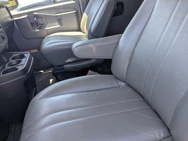 used 2018 Chevrolet Express 2500 car, priced at $21,988