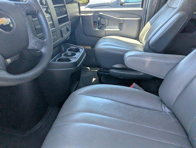 used 2018 Chevrolet Express 2500 car, priced at $21,988