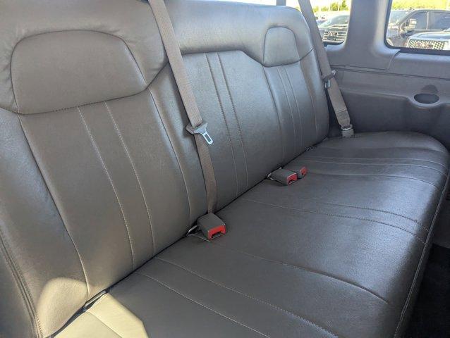 used 2018 Chevrolet Express 2500 car, priced at $18,995