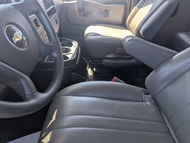 used 2018 Chevrolet Express 2500 car, priced at $18,995