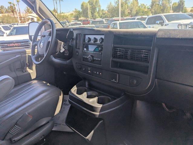 used 2018 Chevrolet Express 2500 car, priced at $18,995