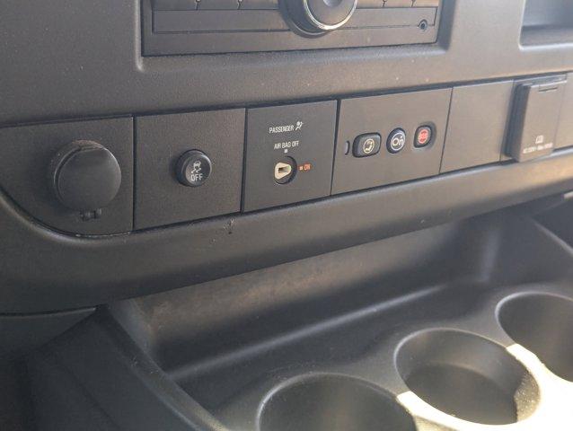 used 2018 Chevrolet Express 2500 car, priced at $18,995