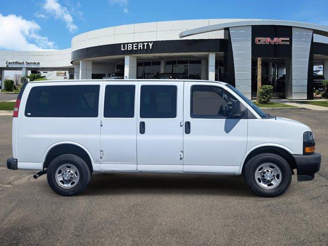 used 2018 Chevrolet Express 2500 car, priced at $18,995