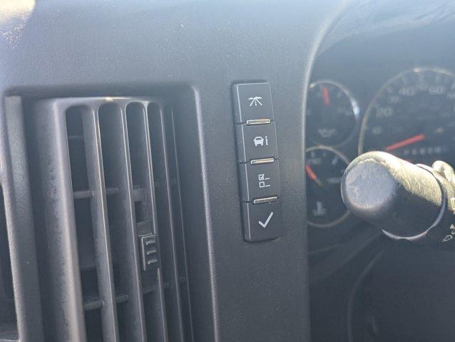 used 2018 Chevrolet Express 2500 car, priced at $18,995