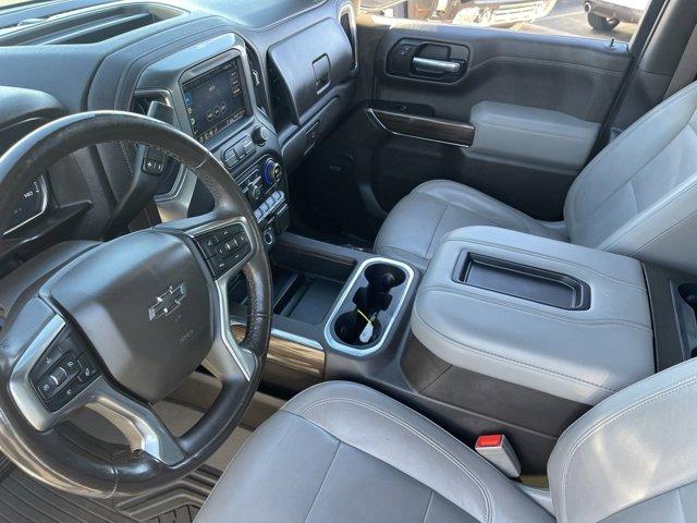 used 2020 Chevrolet Silverado 1500 car, priced at $39,852