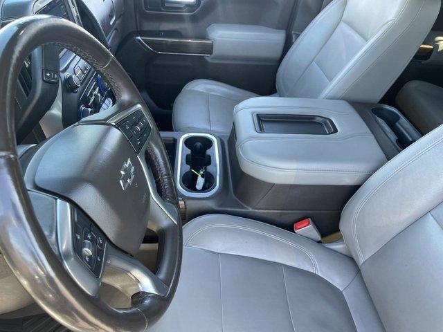 used 2020 Chevrolet Silverado 1500 car, priced at $39,852