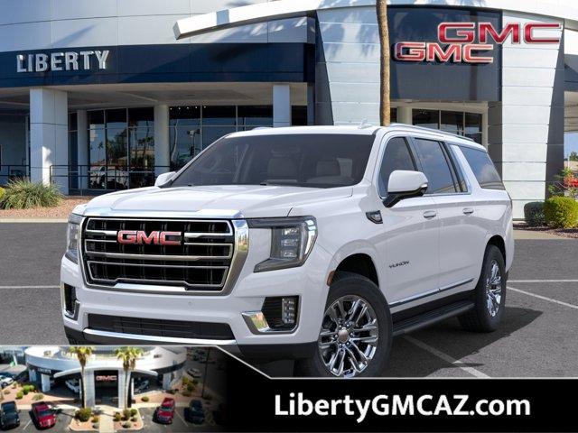 new 2024 GMC Yukon XL car, priced at $74,795