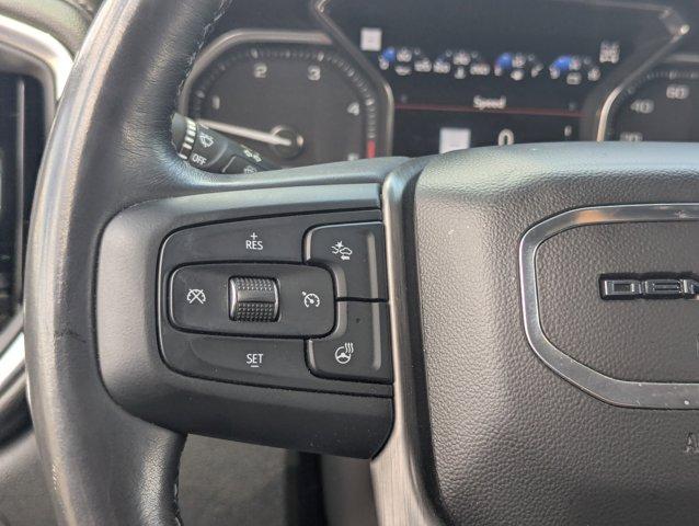 used 2023 GMC Sierra 2500 car, priced at $66,037