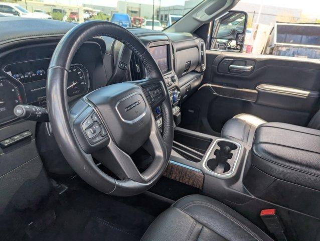 used 2023 GMC Sierra 2500 car, priced at $66,037